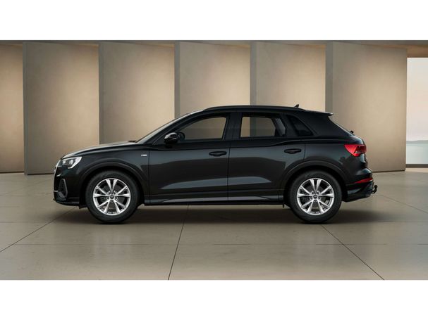 Audi Q3 35 TFSI S-line 110 kW image number 3