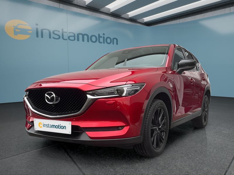 Mazda CX-5 2.5 Automatic