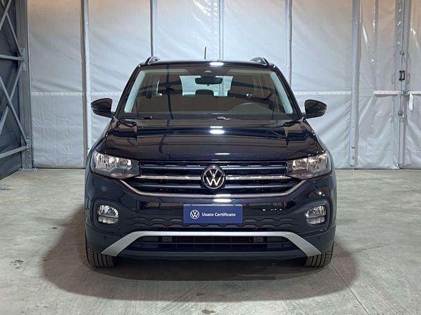 Volkswagen T-Cross 1.0 TSI 70 kW image number 2