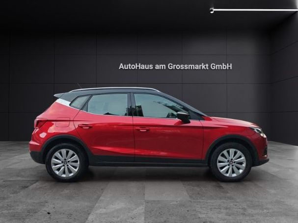 Seat Arona 1.0 TSI DSG XCELLENCE 85 kW image number 7