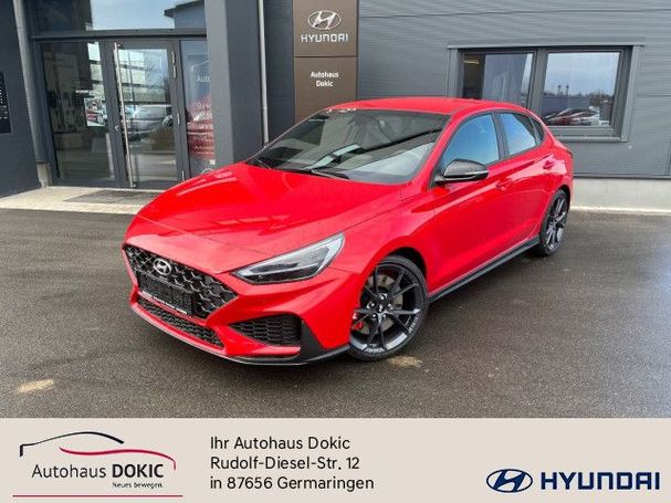 Hyundai i30 Fastback N DCT 206 kW image number 1