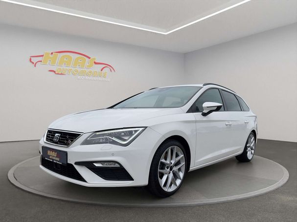 Seat Leon ST FR 135 kW image number 1