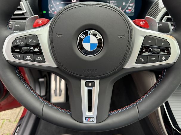 BMW X4 M Competition xDrive 375 kW image number 22