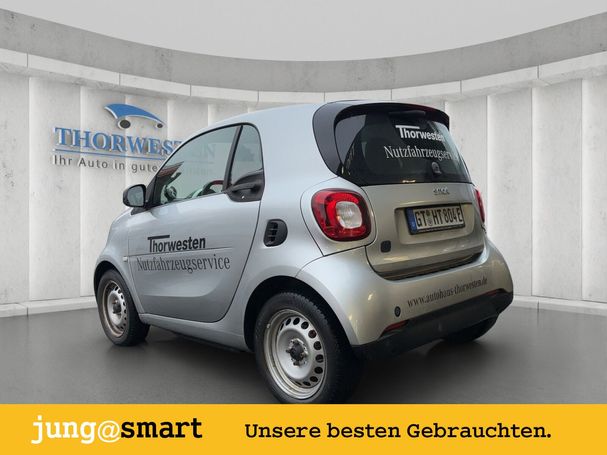 Smart ForTwo EQ 60 kW image number 4