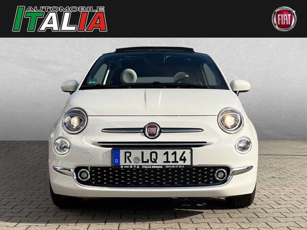 Fiat 500C 51 kW image number 8