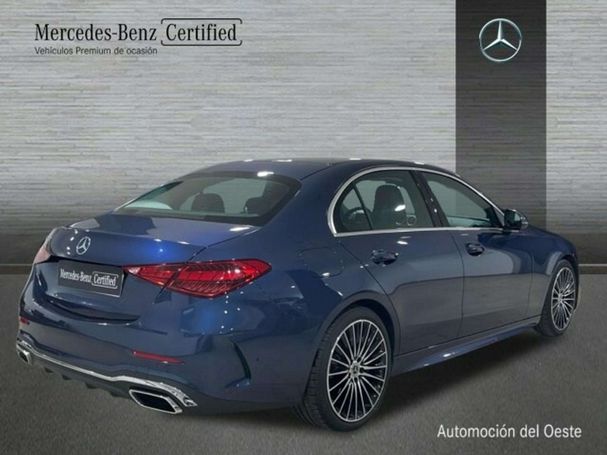 Mercedes-Benz C 220 d 147 kW image number 3