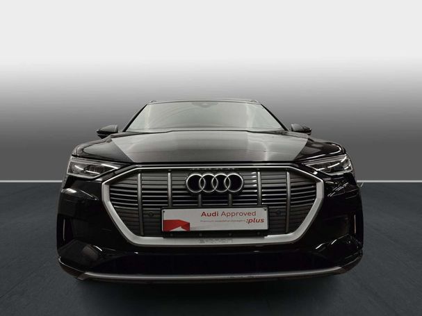 Audi e-tron 55 quattro Advanced 300 kW image number 2