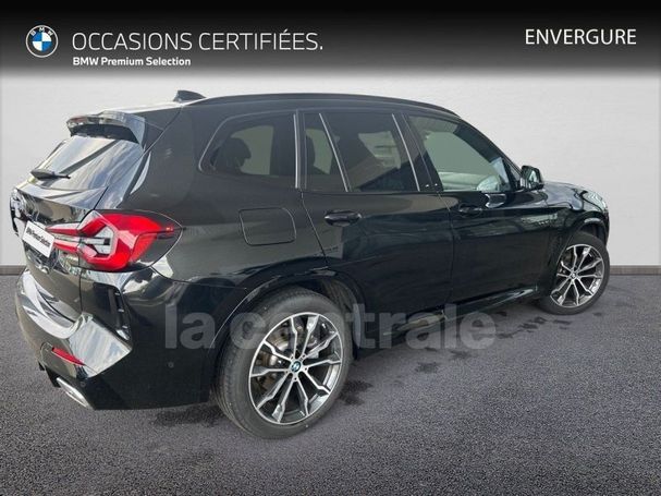 BMW X3 xDrive20d M Sport 140 kW image number 2