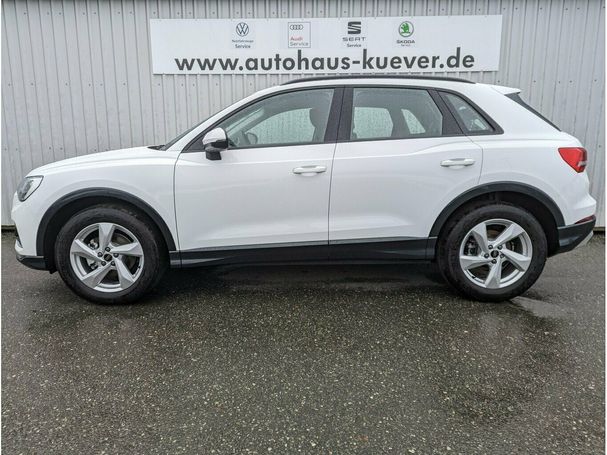 Audi Q3 35 TFSI 110 kW image number 4