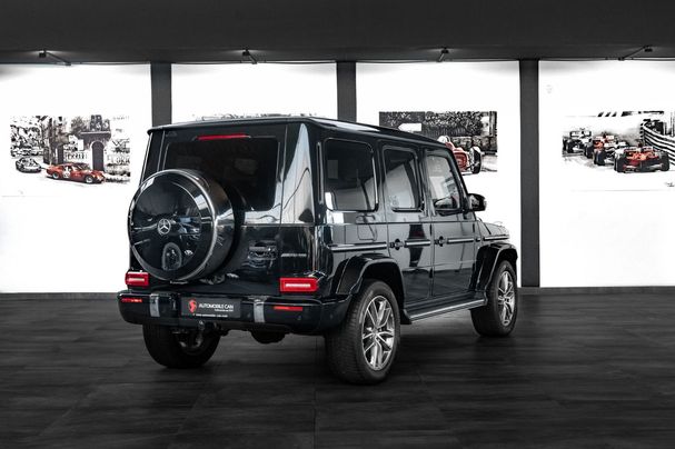 Mercedes-Benz G 500 310 kW image number 8