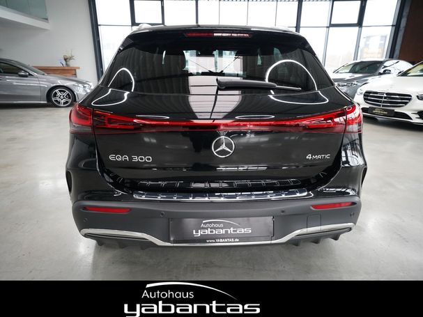 Mercedes-Benz EQA 300 168 kW image number 4