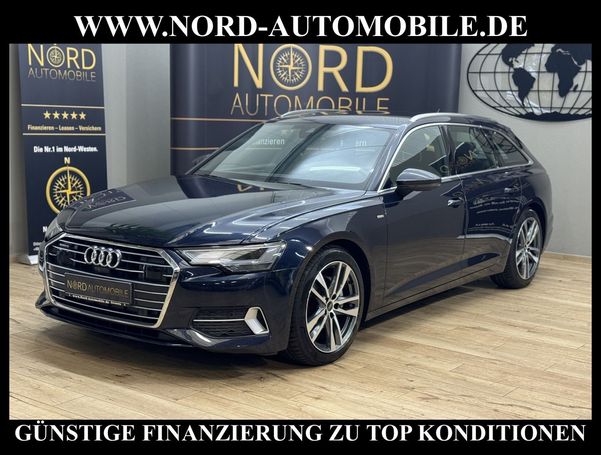 Audi A6 40 TDI S-line Avant 150 kW image number 1