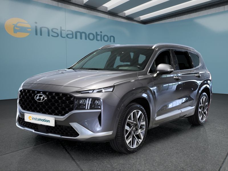 Hyundai Santa Fe 2.2
