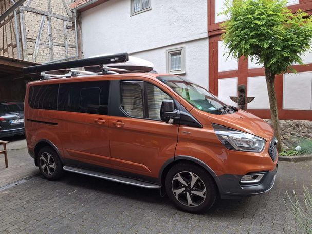 Ford Tourneo Custom 320 L1 Active 125 kW image number 1