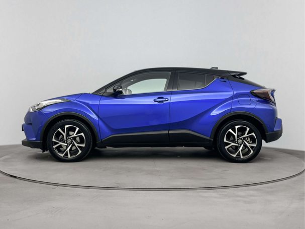 Toyota C-HR 1.2 85 kW image number 3