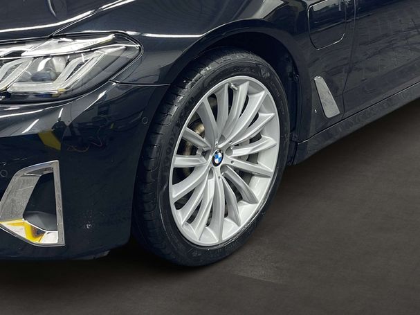 BMW 530 e 215 kW image number 6