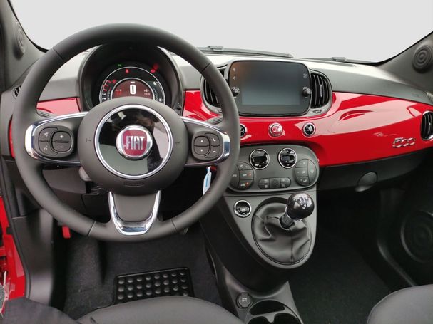 Fiat 500 1.0 51 kW image number 10