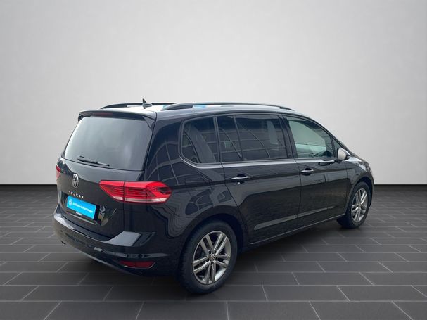 Volkswagen Touran DSG 110 kW image number 3