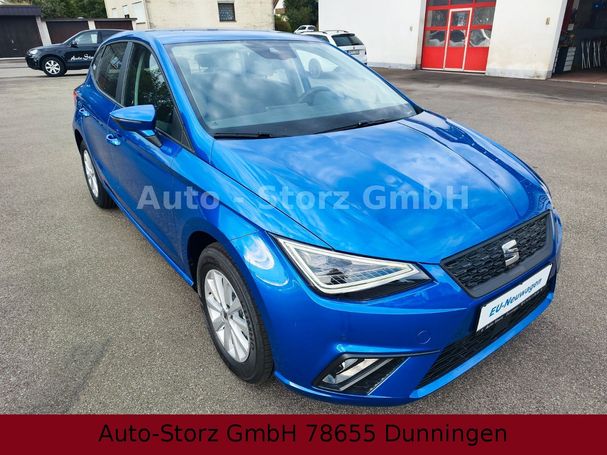 Seat Ibiza 1.0 TSI Style 70 kW image number 2