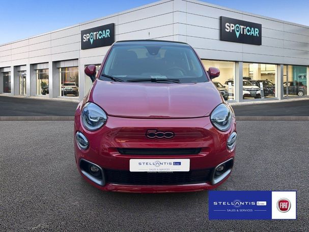 Fiat 500X 1.5 GSE Hybrid RED 96 kW image number 6