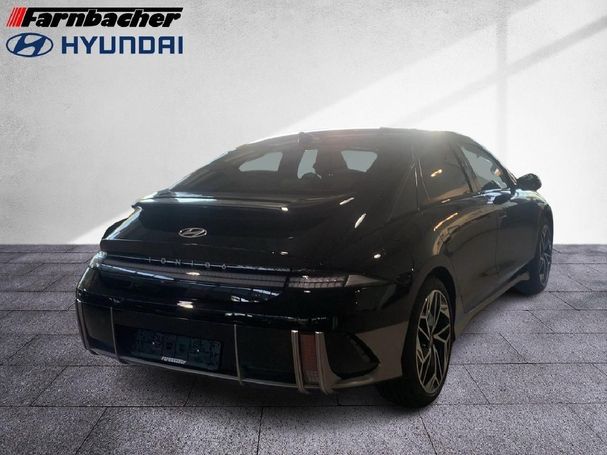 Hyundai Ioniq 6 168 kW image number 1