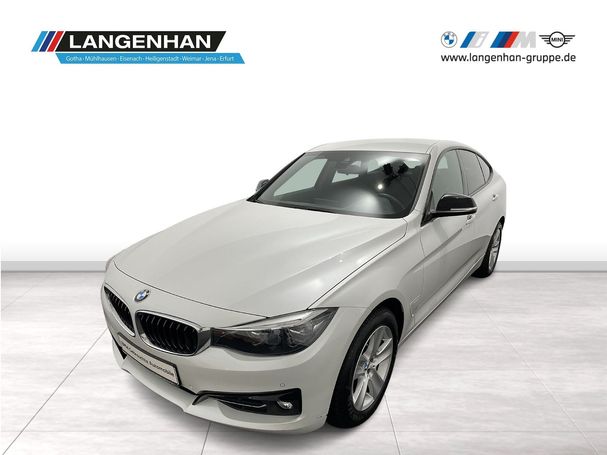 BMW 320d Gran Turismo xDrive 140 kW image number 1