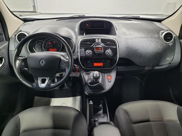 Renault Kangoo BLUE 70 kW image number 13