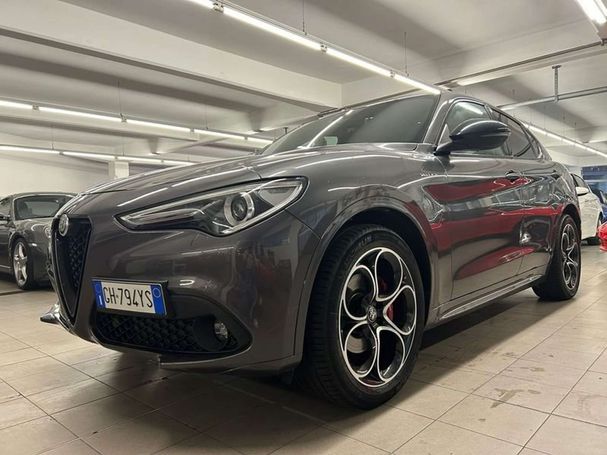 Alfa Romeo Stelvio 2.2 Diesel AT8 Q4 154 kW image number 5