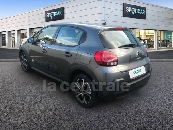 Citroen C3 Pure Tech 82 SHINE 60 kW image number 4