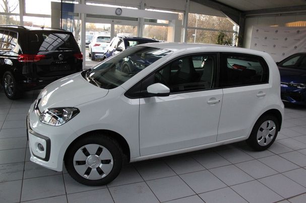 Volkswagen up! 48 kW image number 3