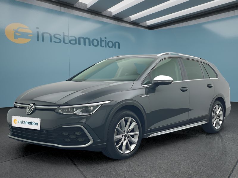 Volkswagen Golf 8