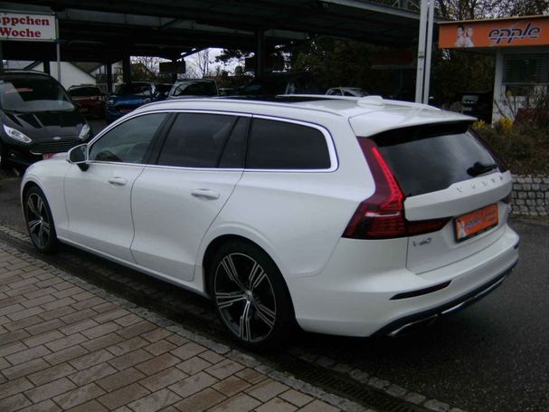 Volvo V60 T6 AWD Inscription 228 kW image number 4