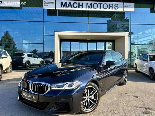 BMW 540d Touring xDrive 250 kW image number 1