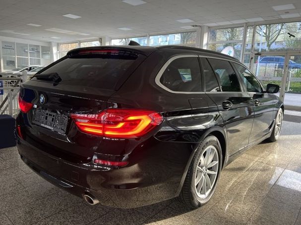 BMW 520d Touring 140 kW image number 6