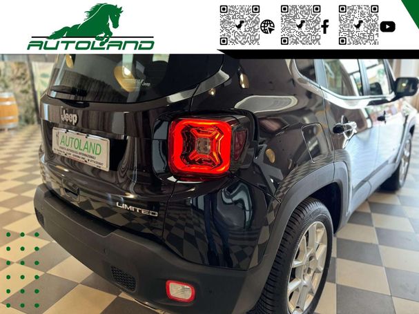 Jeep Renegade 1.3 Limited 110 kW image number 23