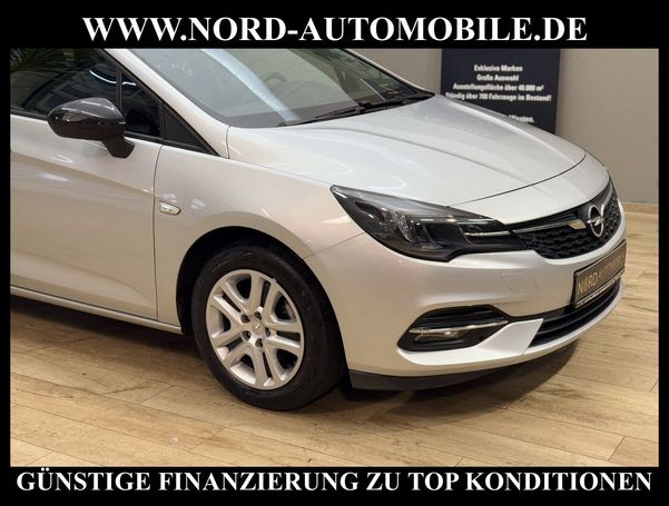 Opel Astra 1.5 D Sports Tourer 77 kW image number 11