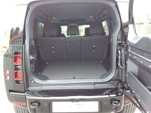 Land Rover Defender 110 D300 X AWD 221 kW image number 12