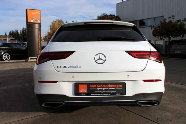 Mercedes-Benz CLA 250 Shooting Brake e Shooting Brake 160 kW image number 20