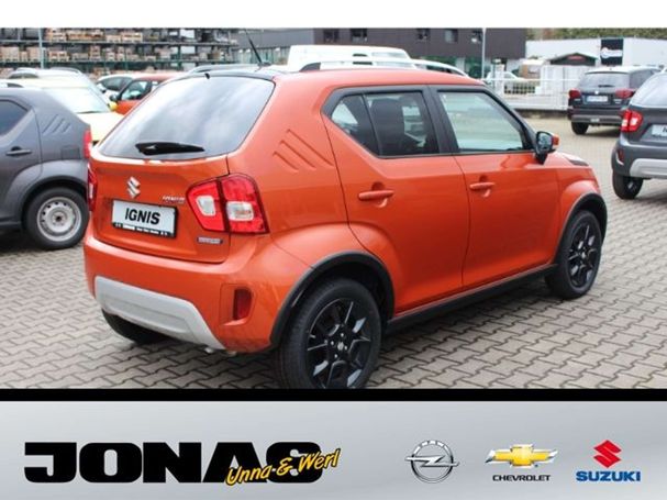 Suzuki Ignis 61 kW image number 6