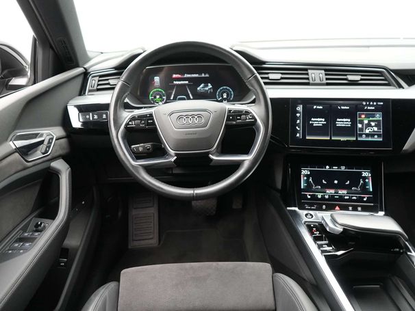 Audi e-tron 55 quattro Sportback Business 300 kW image number 13