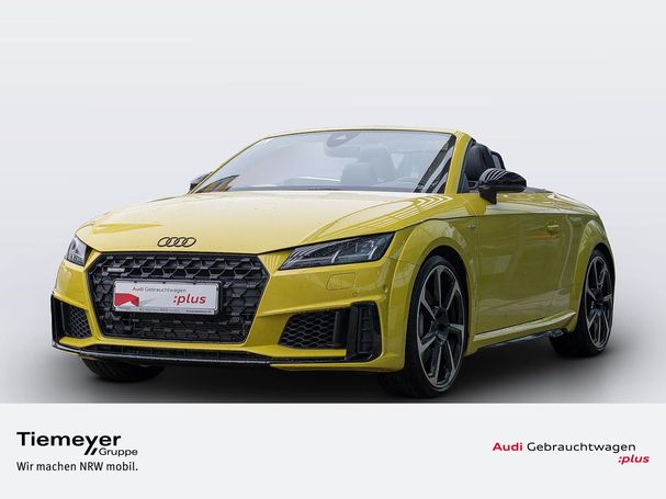 Audi TT 45 TFSI S-line 180 kW image number 2