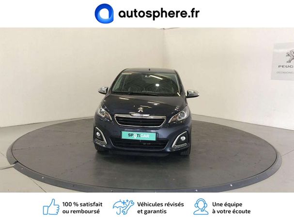 Peugeot 108 PureTech 61 kW image number 3