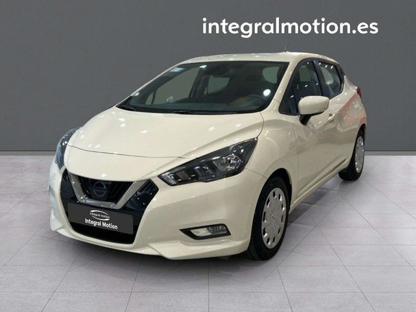 Nissan Micra IG-T 92 Acenta 68 kW image number 1