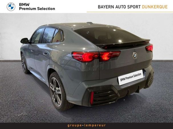 BMW X2 sDrive 127 kW image number 10