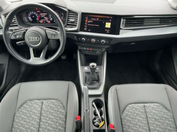 Audi A1 35 TFSI 110 kW image number 10