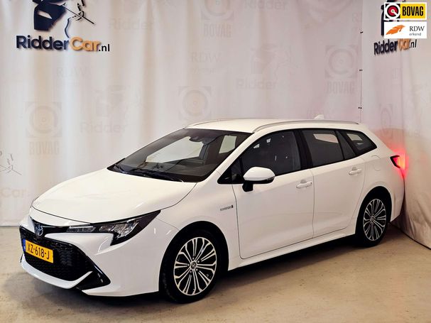 Toyota Corolla 1.8 Hybrid Touring Sports 90 kW image number 1