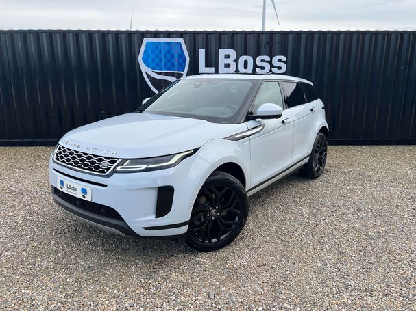 Land Rover Range Rover Evoque D180 S 132 kW image number 7