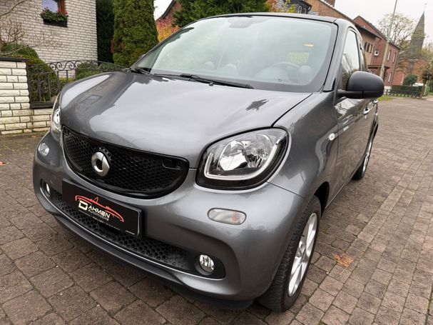 Smart ForFour 52 kW image number 25