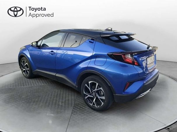 Toyota C-HR 2.0 Hybrid 135 kW image number 3