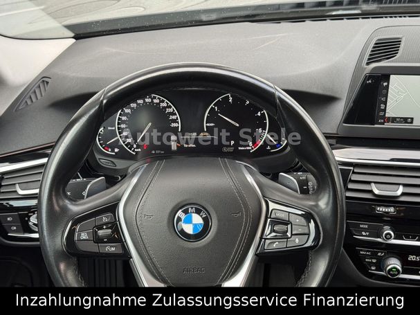 BMW 520d Touring xDrive Sport Line 140 kW image number 14